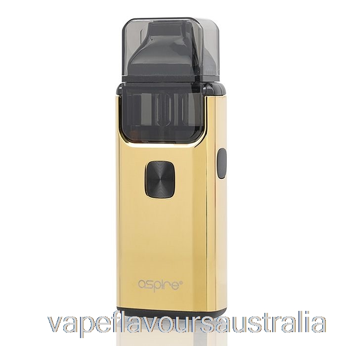 Vape Australia Aspire Breeze 2 AIO Pod Kit Gold